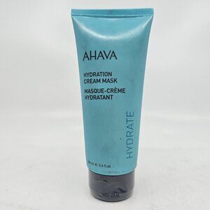 Ahava Hydration Cream Mask 3.4 fl oz Intensive Hydrating Mask SEALED